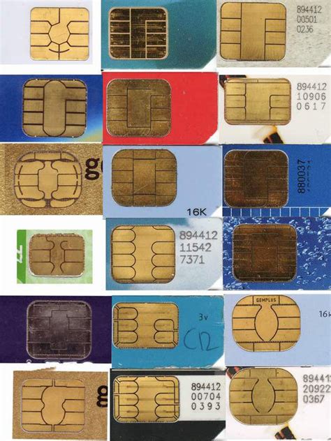 smart card chip design|smart card chip types.